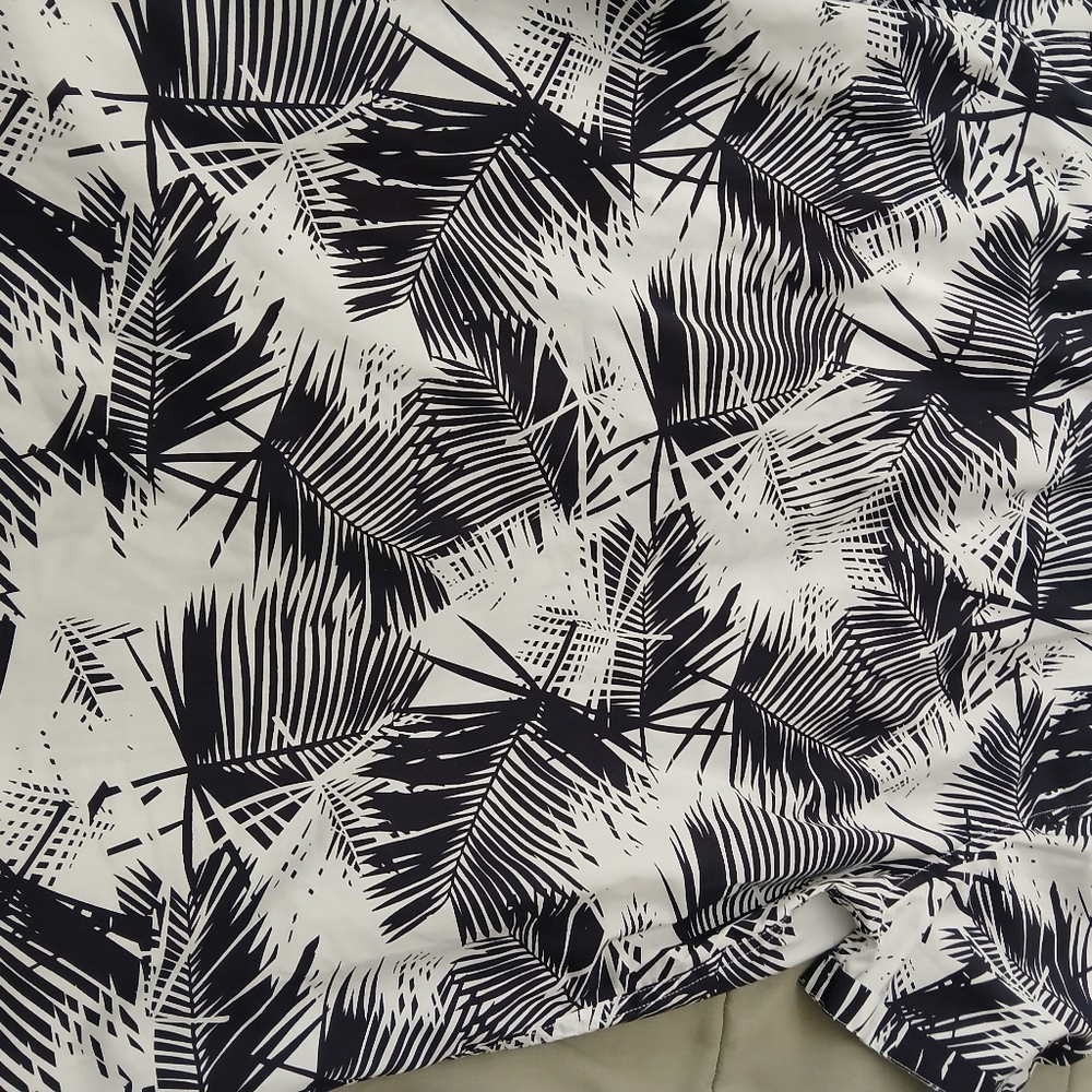 SOVEREIGN CODE PRINT SHIRT